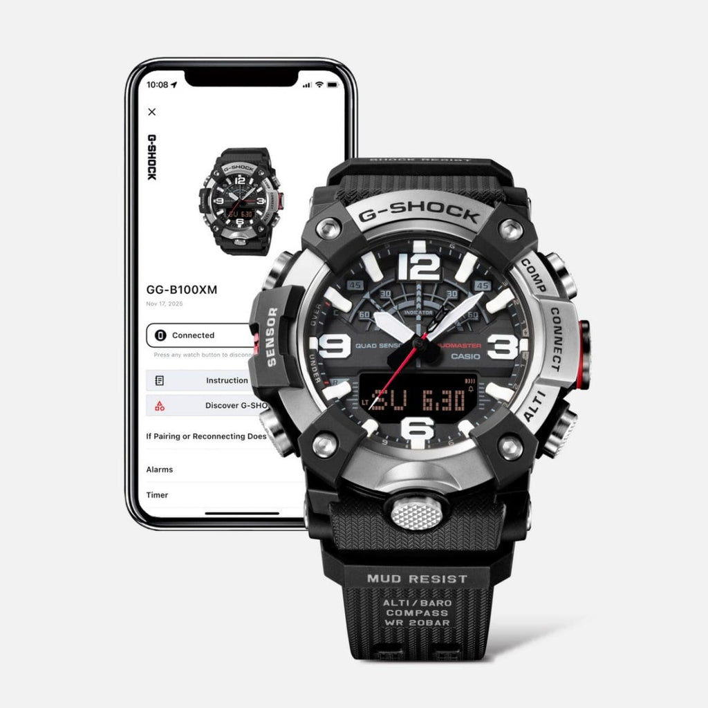 MASTER OF G - LAND MUDMASTER GGB100XM-1A