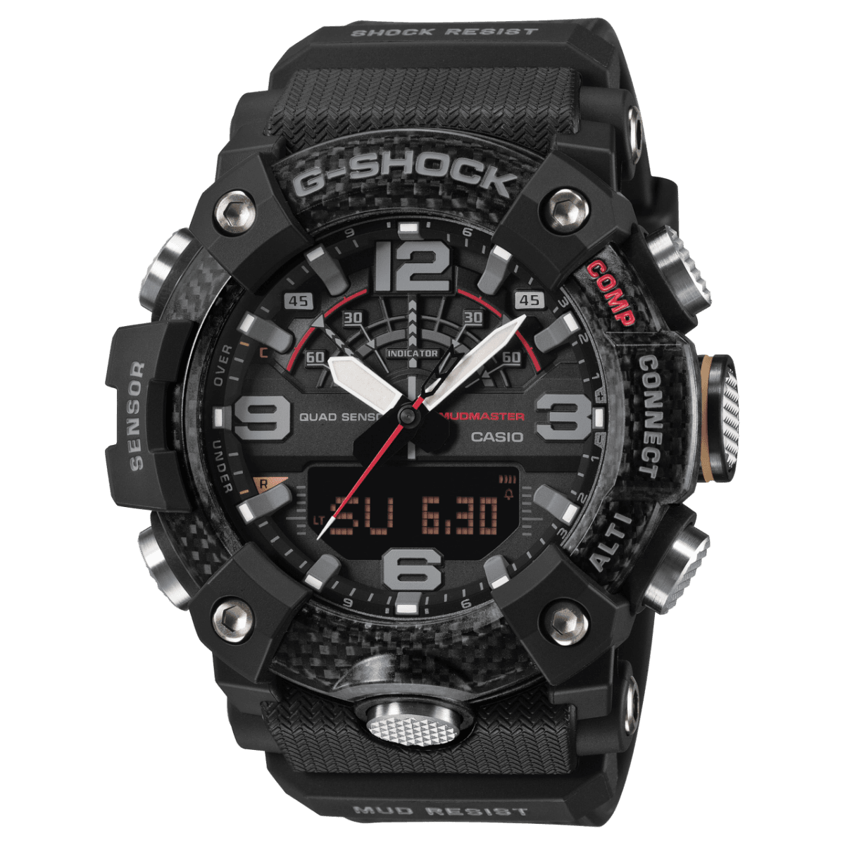 MASTER OF G - LAND MUDMASTER GGB100X-1A
