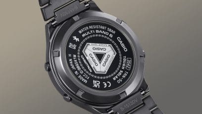 G-Shock Casio Caisotron TRN50ZE-1A TRN50ZE-1A