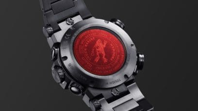 G-Shock MR-G FROGMAN MRG-BF1000B-1ADR