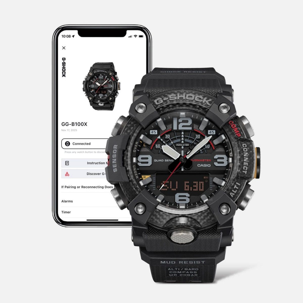 MASTER OF G - LAND MUDMASTER GGB100X-1A