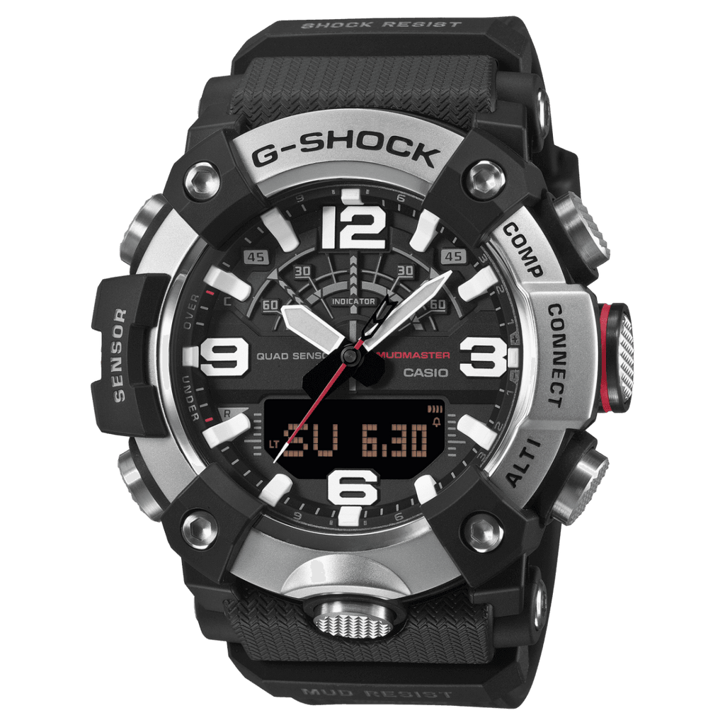 MASTER OF G - LAND MUDMASTER GGB100XM-1A
