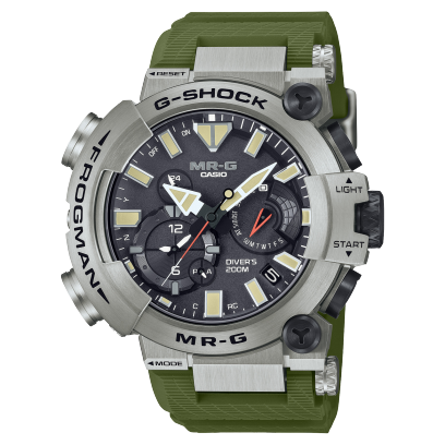 G-Shock FROGMAN MRGBF1000RG3