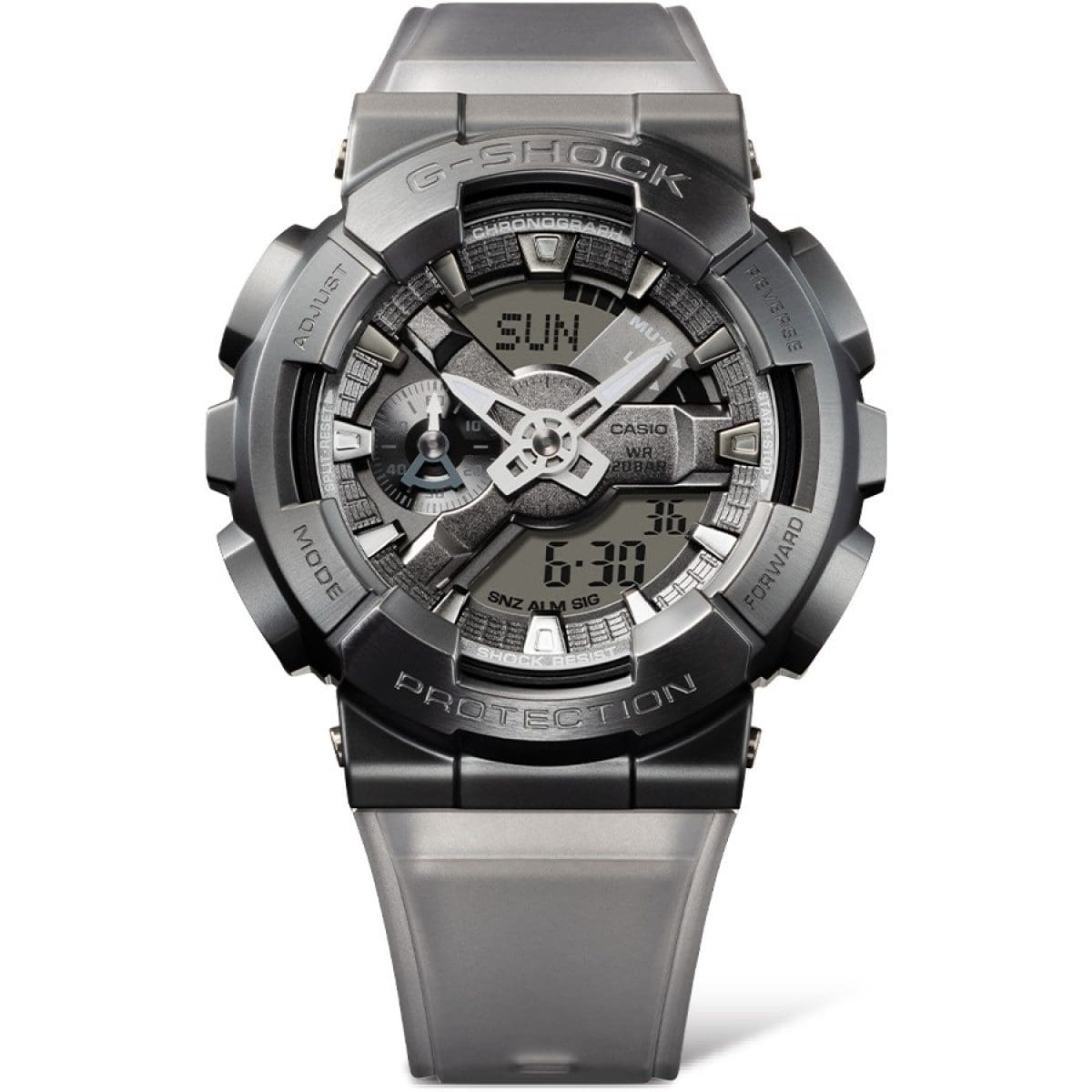 G-STEEL GM-110 SERIES GM110MF-1A