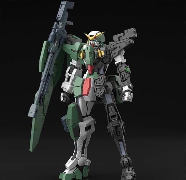 MG 1/100 GN-002 Gundam Dynames