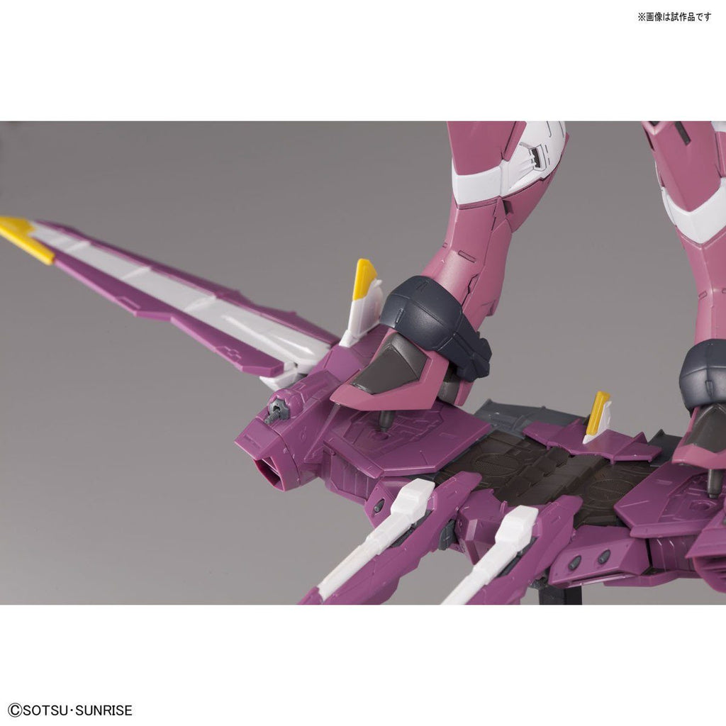 MG 1/100 Justice Gundam