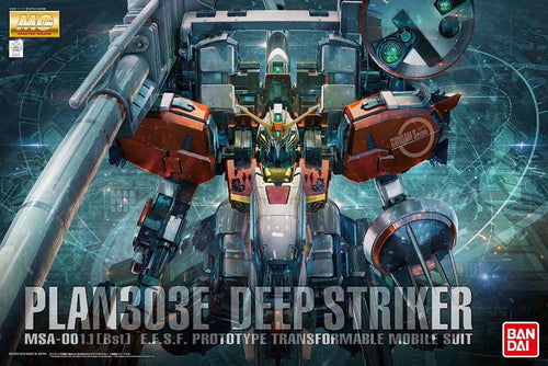 BANDAI MG 1/100 MSA-0011 DEEP STRIKER