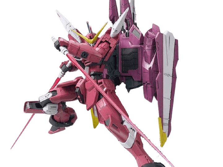MG 1/100 Justice Gundam