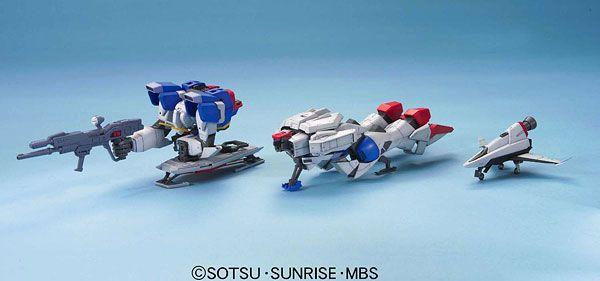 MG 1/100 Force Impulse Gundam