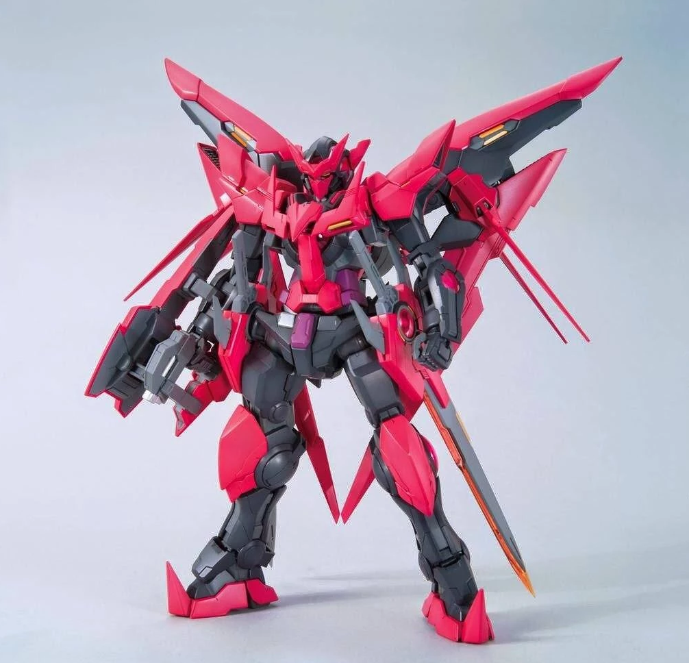 1/100 MGBF Gundam Exia Dark Matter
