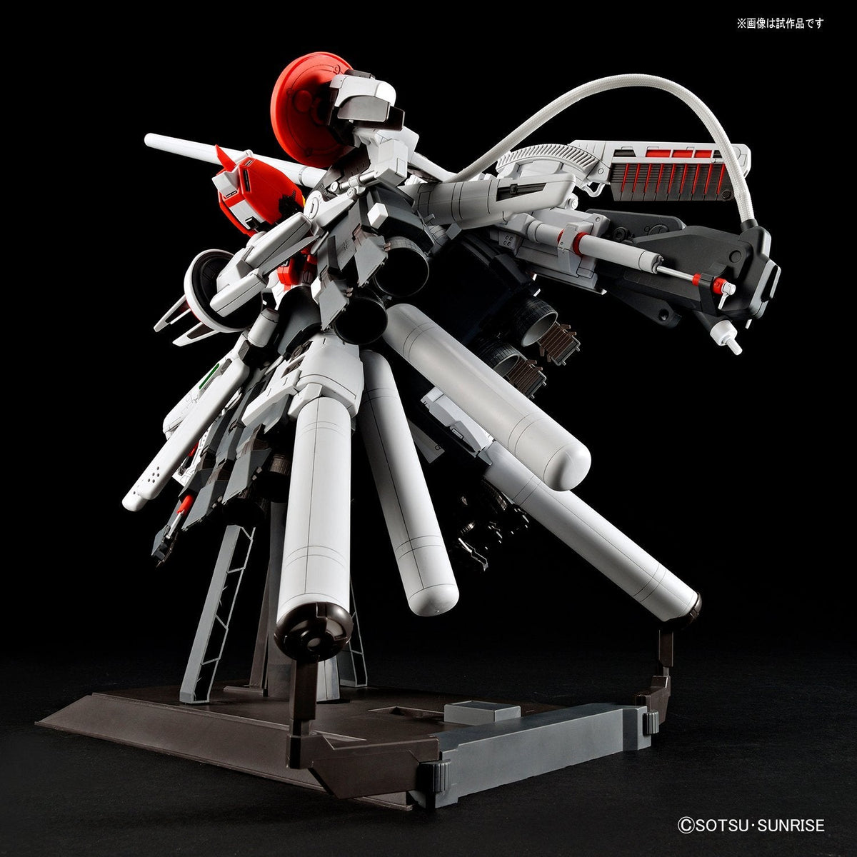 BANDAI MG 1/100 MSA-0011 DEEP STRIKER
