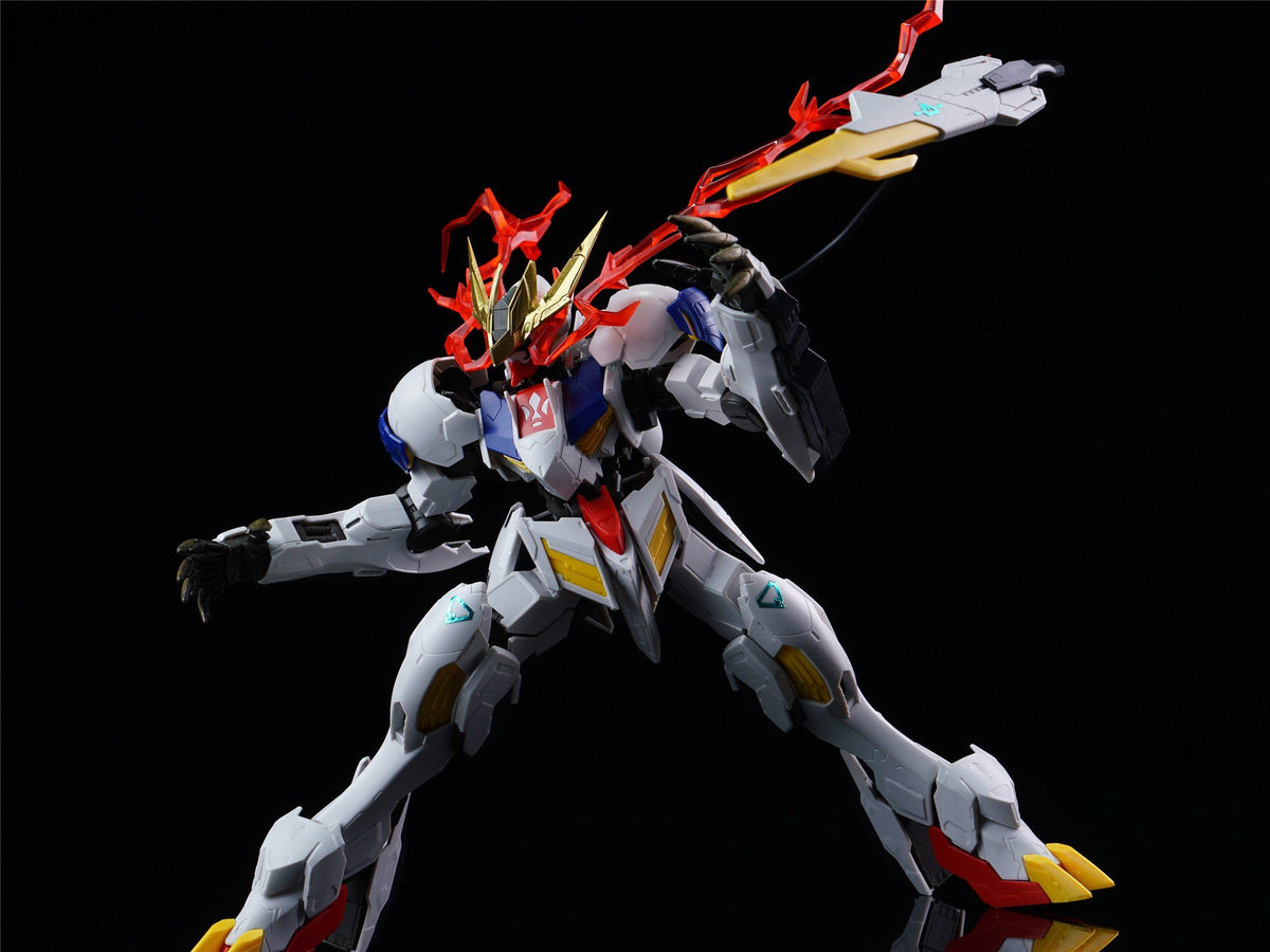 MG Barbatos Eye Effect Part
