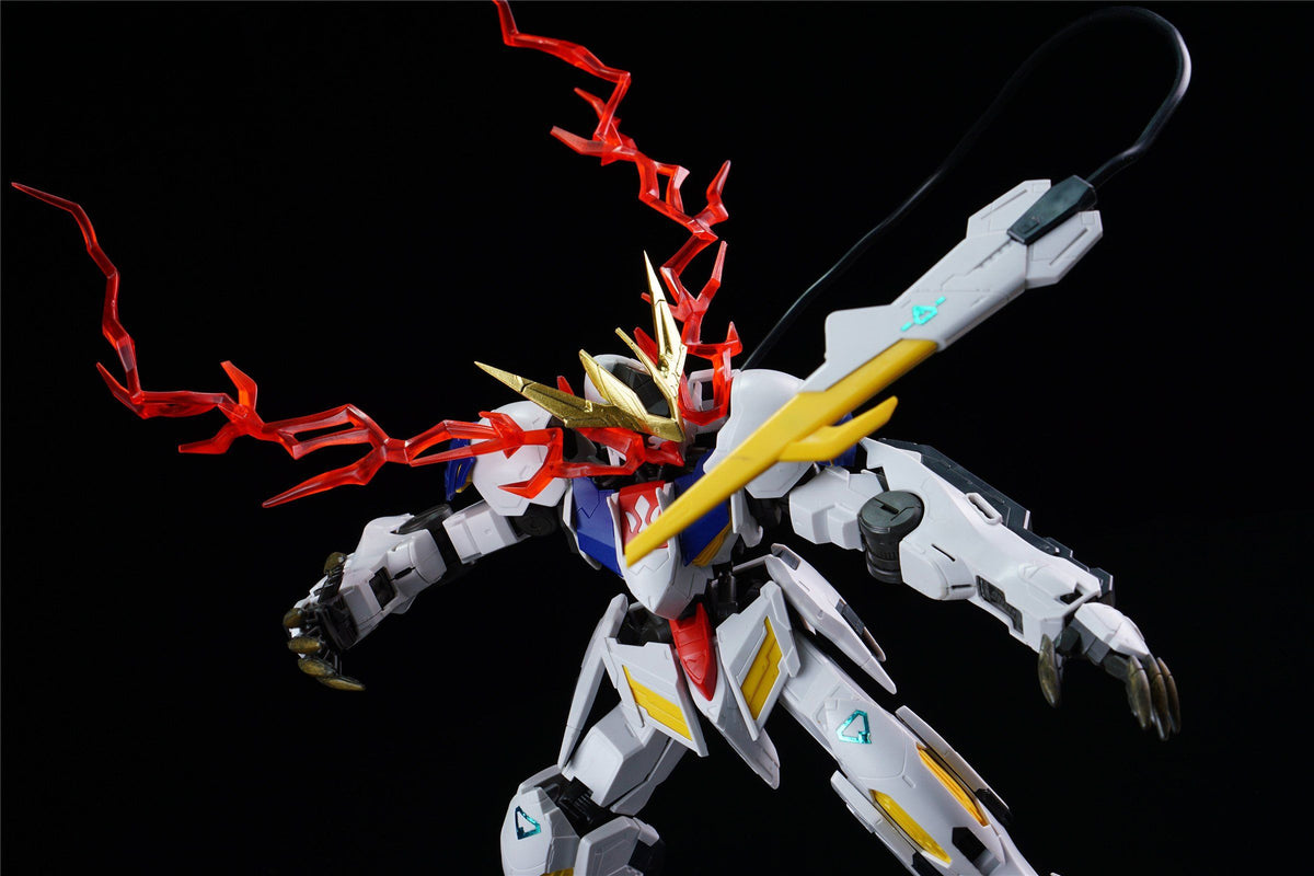 MG Barbatos Eye Effect Part