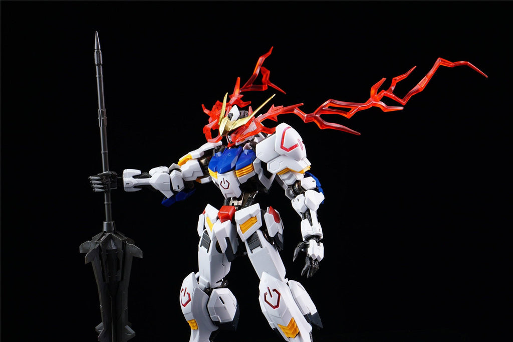 MG Barbatos Eye Effect Part