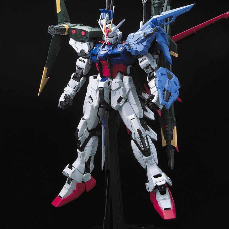 PG 1/60 Perfect Strike Gundam