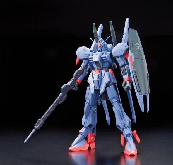 RE 1/100 Gundam MK-III