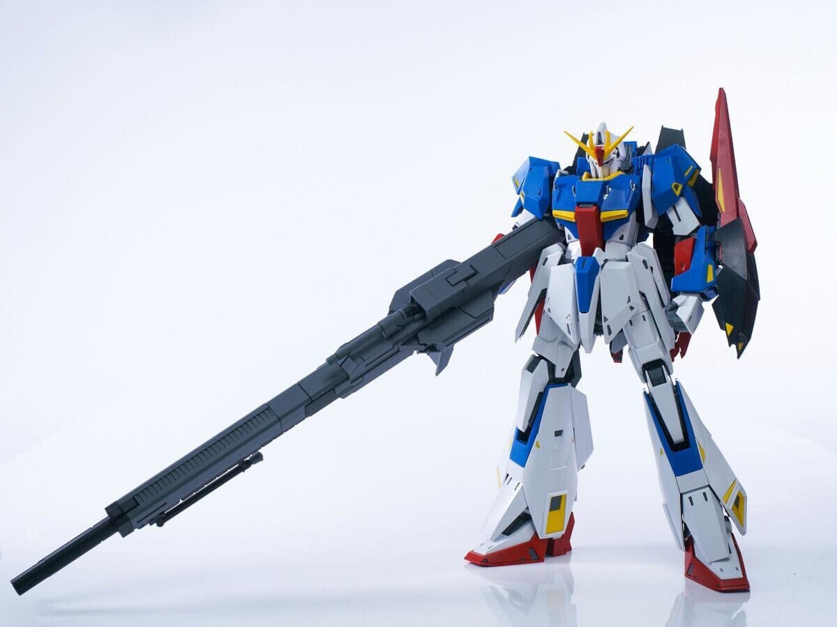 Effect Wings EWMG016 1/100 Hyper Mega Particle Launcher for MG MSZ-006 Z Gundam Ver.Ka