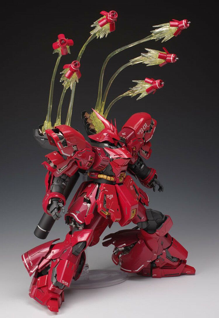 Effects Wings EWMG003 Expansion Funnel Effect For 1/100 MG Sazabi & RE Nightingale