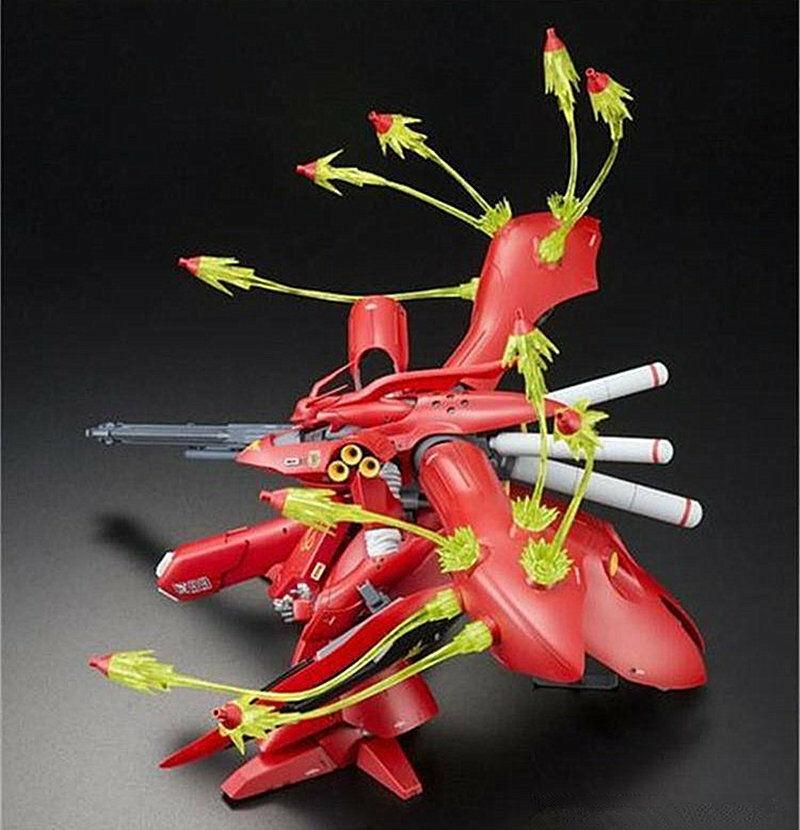 Effects Wings EWMG003 Expansion Funnel Effect For 1/100 MG Sazabi & RE Nightingale
