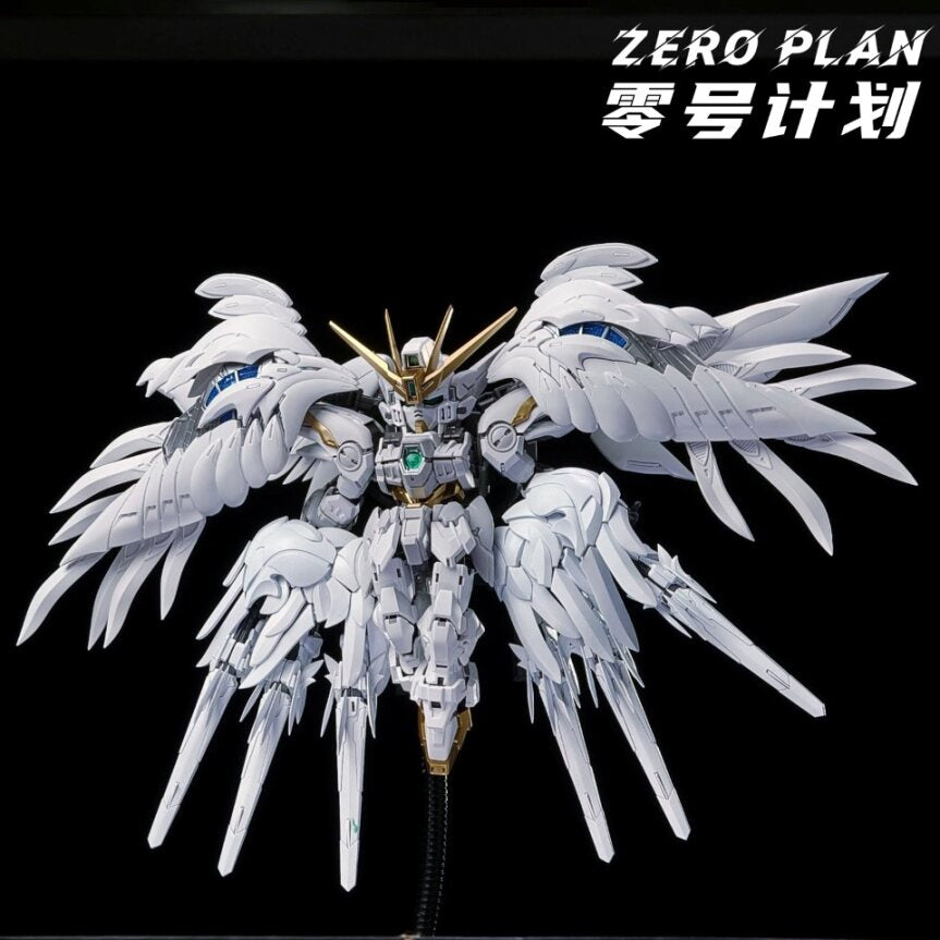 Snow White Short Star Cannon Option Kit