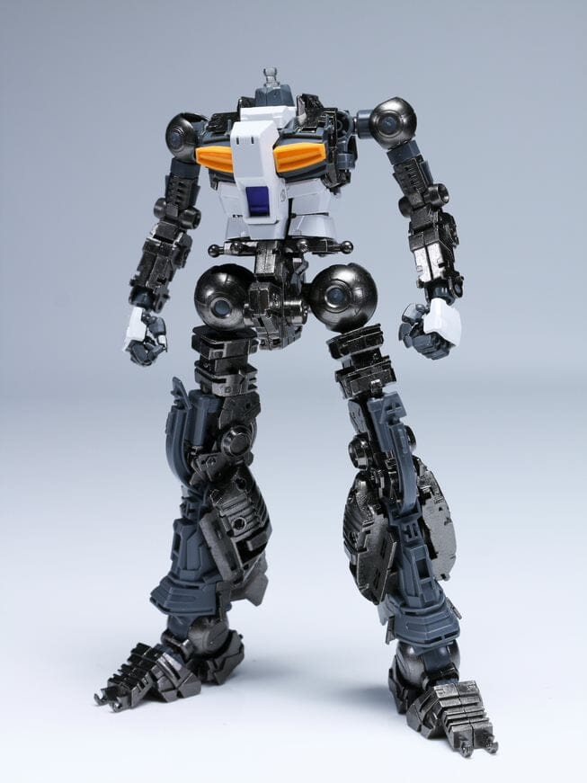 TLX-04 Metal Frame Upgrade Kit for MG RX-93-v2 Hi-Nu Gundam Ver.Ka