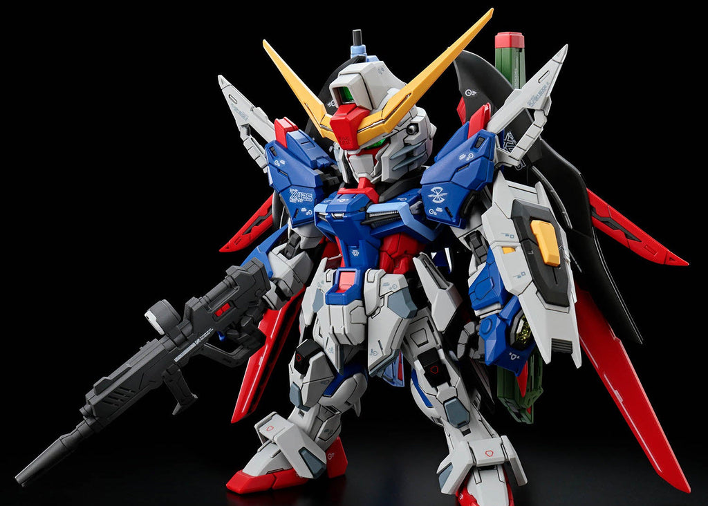 MGSD Destiny Gundam Model Kit